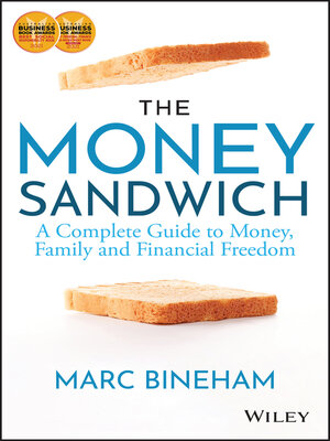 cover image of The Money Sandwich